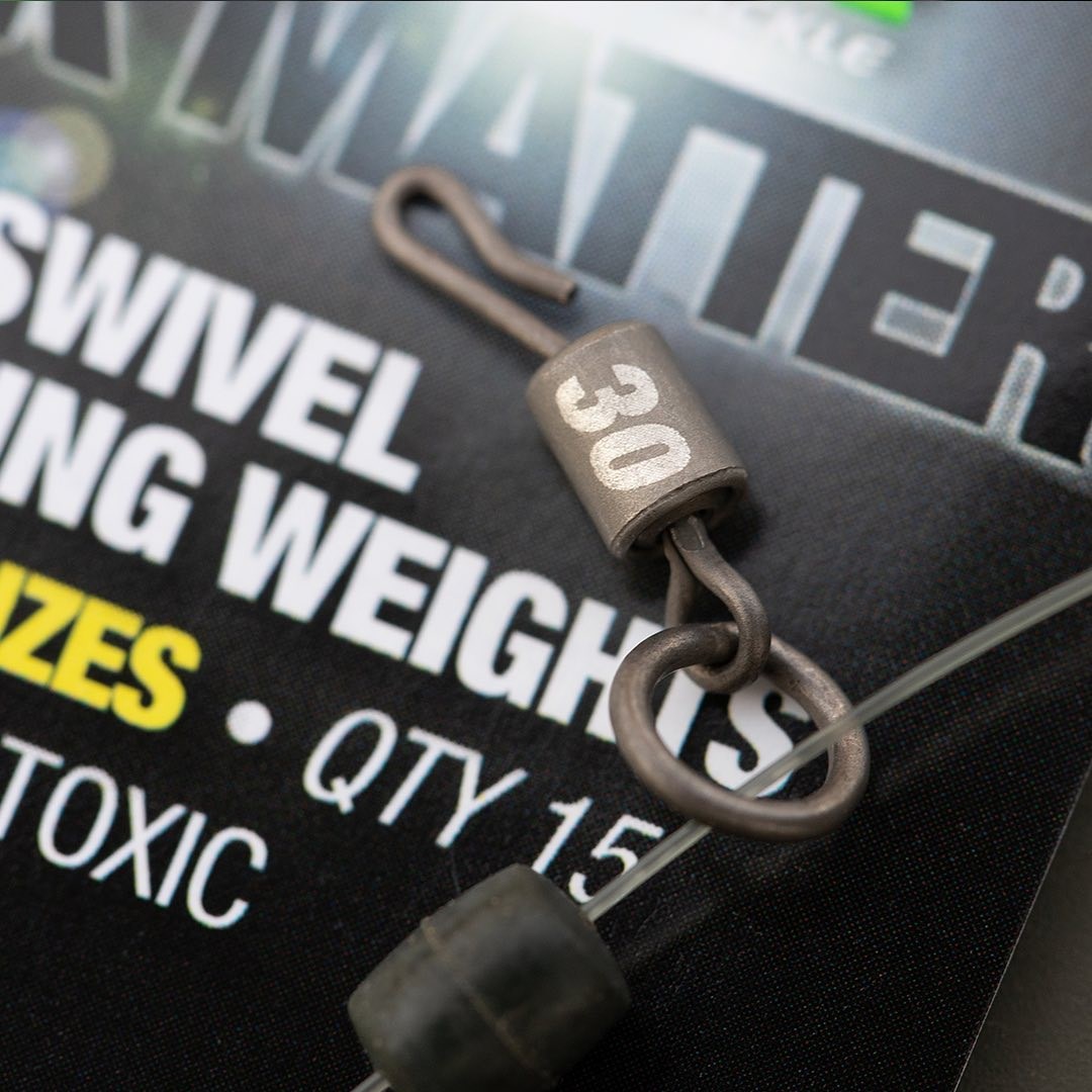 Korda Závaží Dark Matter Balancing Weights (13)